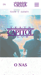 Mobile Screenshot of clubcapitol.pl